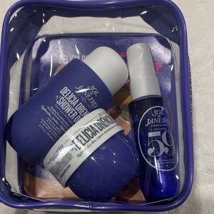 Sol de Janeiro Purple Shower Duo